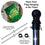 George Mason University Banner Flag with Flag Pole Set - Sports Collectibles, Sports Memorabilia, Sports Fan Shop, Sports Gifts