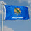 Sports Flags Pennants Company State of Oklahoma Flag 3x5 Foot Banner - Sports Collectibles, Sports Memorabilia, Sports Fan Shop, Sports Gifts