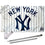 WinCraft New York Yankees Vintage Retro Flag Pole and Bracket Set - Sports Collectibles, Sports Memorabilia, Sports Fan Shop, Sports Gifts