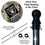 WinCraft Raiders Banner House Flag and 5 Foot Flagpole Set - Sports Collectibles, Sports Memorabilia, Sports Fan Shop, Sports Gifts