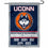 Connecticut Huskies UCONN 5 Time College Basketball National Champions Double Sided Garden Banner Flag - Sports Collectibles, Sports Memorabilia, Sports Fan Shop, Sports Gifts