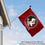 College Flags & Banners Co. FSU Seminoles Small 2'x3' Flag and USA 3x5 Flag Set - Sports Collectibles, Sports Memorabilia, Sports Fan Shop, Sports Gifts