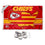 Kansas City Chiefs Nation Banner and Tapestry Wall Tack Pads - Sports Collectibles, Sports Memorabilia, Sports Fan Shop, Sports Gifts