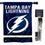 WinCraft Lightning Banner House Flag and 5 Foot Flagpole Set - Sports Collectibles, Sports Memorabilia, Sports Fan Shop, Sports Gifts