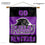 College Flags & Banners Co. Prairie View A&M University Banner Flag and Wood Banner Pole Set - Sports Collectibles, Sports Memorabilia, Sports Fan Shop, Sports Gifts