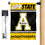 College Flags & Banners Co. Appalachian State Mountaineers Garden Flag and Mailbox Post Pole Mount Holder Set - Sports Collectibles, Sports Memorabilia, Sports Fan Shop, Sports Gifts