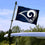 WinCraft Los Angeles Rams Boat and Golf Cart Pennant Flag - Sports Collectibles, Sports Memorabilia, Sports Fan Shop, Sports Gifts