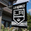WinCraft Kings Double Sided Banner House Flag - Sports Collectibles, Sports Memorabilia, Sports Fan Shop, Sports Gifts