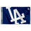 WinCraft Los Angeles Dodgers Printed Header Flag 3x5 Banner - Sports Collectibles, Sports Memorabilia, Sports Fan Shop, Sports Gifts