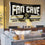 Colorado Buffaloes Fan Man Cave Banner Flag - Sports Collectibles, Sports Memorabilia, Sports Fan Shop, Sports Gifts
