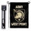 College Flags & Banners Co. Army West Point Garden Flag and USA Flag Stand Pole Holder Set - Sports Collectibles, Sports Memorabilia, Sports Fan Shop, Sports Gifts
