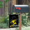 College Flags & Banners Co. App State Yosef Mascot Logo Garden Flag and Mailbox Post Pole Mount Holder Set - Sports Collectibles, Sports Memorabilia, Sports Fan Shop, Sports Gifts