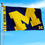 College Flags & Banners Co. Michigan Team University Wolverines Bold Logo Premium Flag - Sports Collectibles, Sports Memorabilia, Sports Fan Shop, Sports Gifts