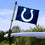 WinCraft Indianapolis Colts Boat and Golf Cart Flag - Sports Collectibles, Sports Memorabilia, Sports Fan Shop, Sports Gifts