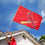 WinCraft St. Louis Cardinals Embroidered Nylon Flag - Sports Collectibles, Sports Memorabilia, Sports Fan Shop, Sports Gifts