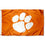 College Flags & Banners Co. Clemson University Flag - Orange and USA 3x5 Flag Set - Sports Collectibles, Sports Memorabilia, Sports Fan Shop, Sports Gifts