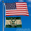 WinCraft Milwaukee Bucks Small 2x3 Foot Banner Flag - Sports Collectibles, Sports Memorabilia, Sports Fan Shop, Sports Gifts