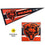 WinCraft Chicago Bears Embroidered and Sewn Pennant - Sports Collectibles, Sports Memorabilia, Sports Fan Shop, Sports Gifts