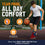 For Bare Feet NBA NEW YORK KNICKS MVP Crew Sock Team Color Large - Sports Gifts, Sports Memorabilia, Sports Collectibles, Fan Shop