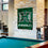 Hawaii Warriors Double Sided House Flag and Wood Banner Pole Set - Sports Collectibles, Sports Memorabilia, Sports Fan Shop, Sports Gifts
