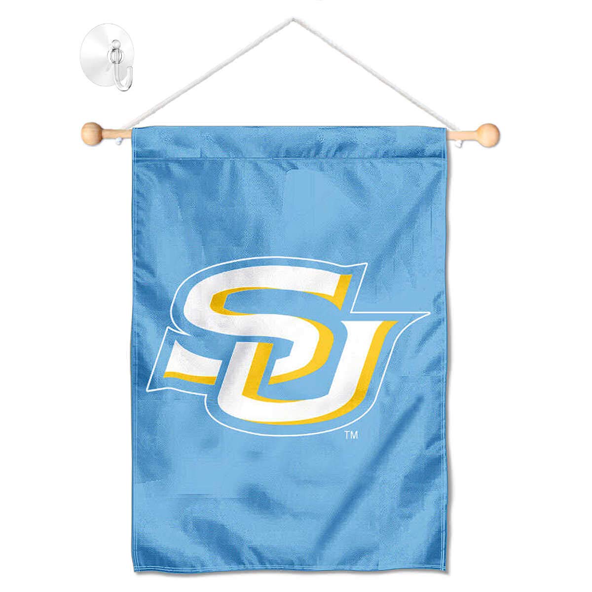 Southern Jaguars Banner for Windows Doors and Walls - Sports Collectibles, Sports Memorabilia, Sports Fan Shop, Sports Gifts