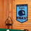 WinCraft Tampa Bay Rays Heritage History Banner Pennant - Sports Collectibles, Sports Memorabilia, Sports Fan Shop, Sports Gifts