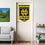 College Flags & Banners Co. Irish Heritage History Banner Pennant - Sports Collectibles, Sports Memorabilia, Sports Fan Shop, Sports Gifts