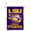 Louisiana State LSU Tigers Geaux Banner for Windows Doors and Walls - Sports Collectibles, Sports Memorabilia, Sports Fan Shop, Sports Gifts