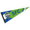 WinCraft Seattle Sounders Pennant Flag Banner - Sports Collectibles, Sports Memorabilia, Sports Fan Shop, Sports Gifts