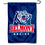 College Flags & Banners Co. Belmont Garden Flag and USA Flag Stand Pole Holder Set - Sports Collectibles, Sports Memorabilia, Sports Fan Shop, Sports Gifts