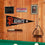 San Francisco Giants Pennant Banner and Wall Tack Pads - Sports Collectibles, Sports Memorabilia, Sports Fan Shop, Sports Gifts