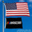 WinCraft NASCAR Logo 2x3 Foot Small Flag - Sports Collectibles, Sports Memorabilia, Sports Fan Shop, Sports Gifts