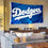 Los Angeles Dodgers Banner and Tapestry Wall Tack Pads - Sports Collectibles, Sports Memorabilia, Sports Fan Shop, Sports Gifts