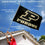 College Flags & Banners Co. Purdue Boilermakers Slant P Flag with Pole and Bracket Complete Set - Sports Collectibles, Sports Memorabilia, Sports Fan Shop, Sports Gifts