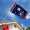 New York Giants Helmet Banner and Tapestry Wall Tack Pads - Sports Collectibles, Sports Memorabilia, Sports Fan Shop, Sports Gifts