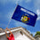 Sports Flags Pennants Company State of Wisconsin Flag 3x5 Foot Banner - Sports Collectibles, Sports Memorabilia, Sports Fan Shop, Sports Gifts