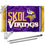 WinCraft Minnesota Vikings SKOL Flag Pole and Bracket Mount Kit - Sports Collectibles, Sports Memorabilia, Sports Fan Shop, Sports Gifts