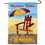 WinCraft Washington Commanders Summer Decorative Seasonal Garden Flag Double Sided Banner - Sports Collectibles, Sports Memorabilia, Sports Fan Shop, Sports Gifts