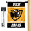 Virginia Commonwealth Rams Garden Flag and Mailbox Post Pole Mount Holder Set - Sports Collectibles, Sports Memorabilia, Sports Fan Shop, Sports Gifts