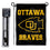 College Flags & Banners Co. OU Braves Garden Flag and Flag Stand Pole Holder Set - Sports Collectibles, Sports Memorabilia, Sports Fan Shop, Sports Gifts