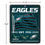 WinCraft Philadelphia Eagles Americana Banner Flag Sign - Sports Collectibles, Sports Memorabilia, Sports Fan Shop, Sports Gifts