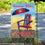 College Flags & Banners Co. Arizona Wildcats Summer Season Vibes Double Sided Garden Yard Flag - Sports Collectibles, Sports Memorabilia, Sports Fan Shop, Sports Gifts