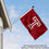 College Flags & Banners Co. Temple Owls Small 2x3 Foot Flag - Sports Collectibles, Sports Memorabilia, Sports Fan Shop, Sports Gifts