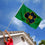 WinCraft Irish Shamrock 3x5 Banner Flag - Sports Collectibles, Sports Memorabilia, Sports Fan Shop, Sports Gifts