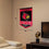 College Flags & Banners Co. Louisville Cardinals Heritage History Banner Pennant - Sports Collectibles, Sports Memorabilia, Sports Fan Shop, Sports Gifts
