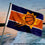 WinCraft Phoenix Suns Small 2x3 Foot Banner Flag - Sports Collectibles, Sports Memorabilia, Sports Fan Shop, Sports Gifts