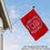 College Flags & Banners Co. North Carolina State Wolfpack Small 2x3 Foot Flag - Sports Collectibles, Sports Memorabilia, Sports Fan Shop, Sports Gifts