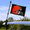 WinCraft Cleveland Browns Golf Cart Flag Pole and Holder Mounting Bracket - Sports Collectibles, Sports Memorabilia, Sports Fan Shop, Sports Gifts