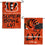 Cincinnati Bengals AFC Champions Super Bowl LVI Double Sided Garden Banner Flag - Sports Collectibles, Sports Memorabilia, Sports Fan Shop, Sports Gifts