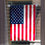 Sports Flags Pennants Company America Strong USA Garden Flag - Sports Collectibles, Sports Memorabilia, Sports Fan Shop, Sports Gifts